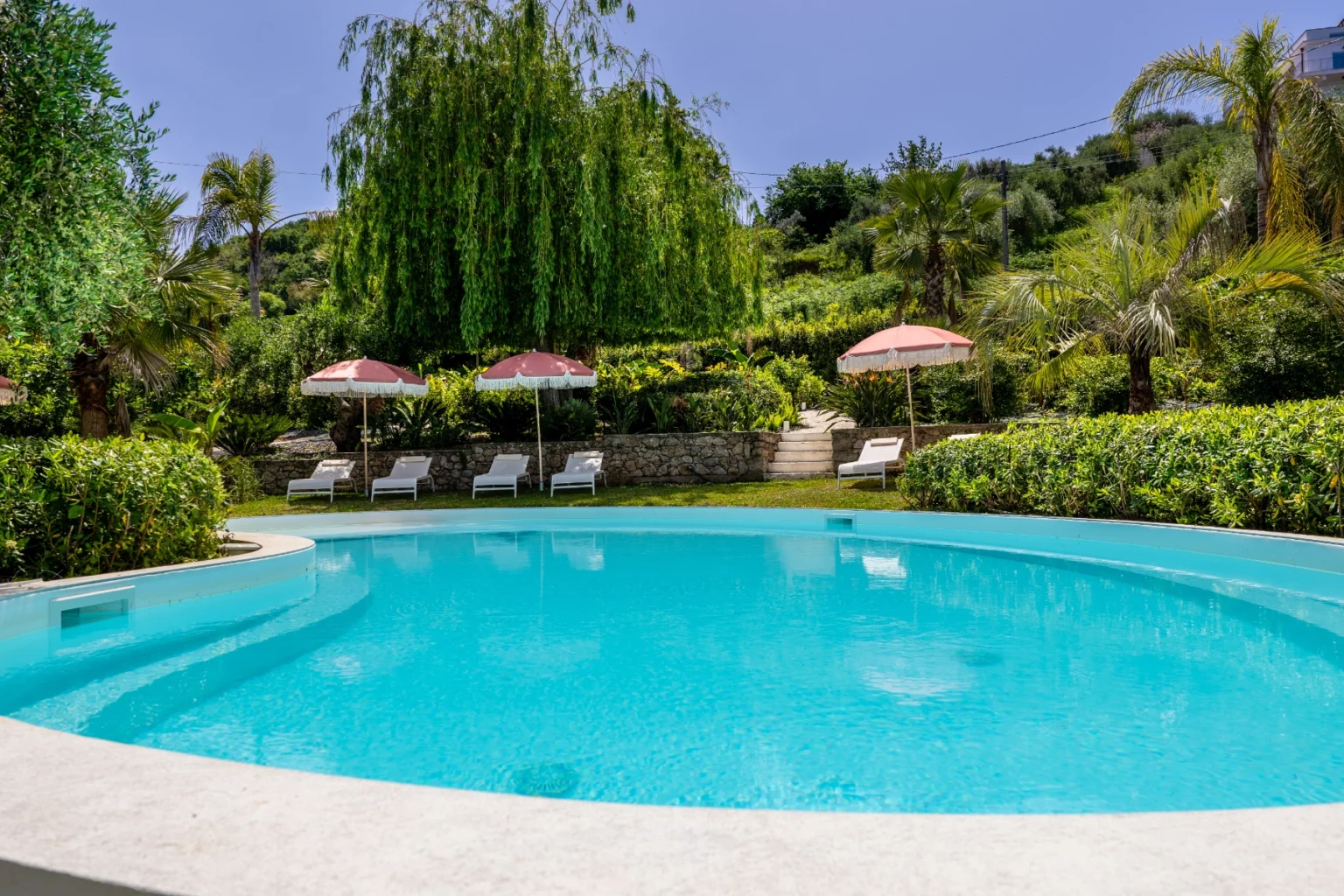 Modernist Seaview Villa | Sicily image 3 | Only on SopranoVillas