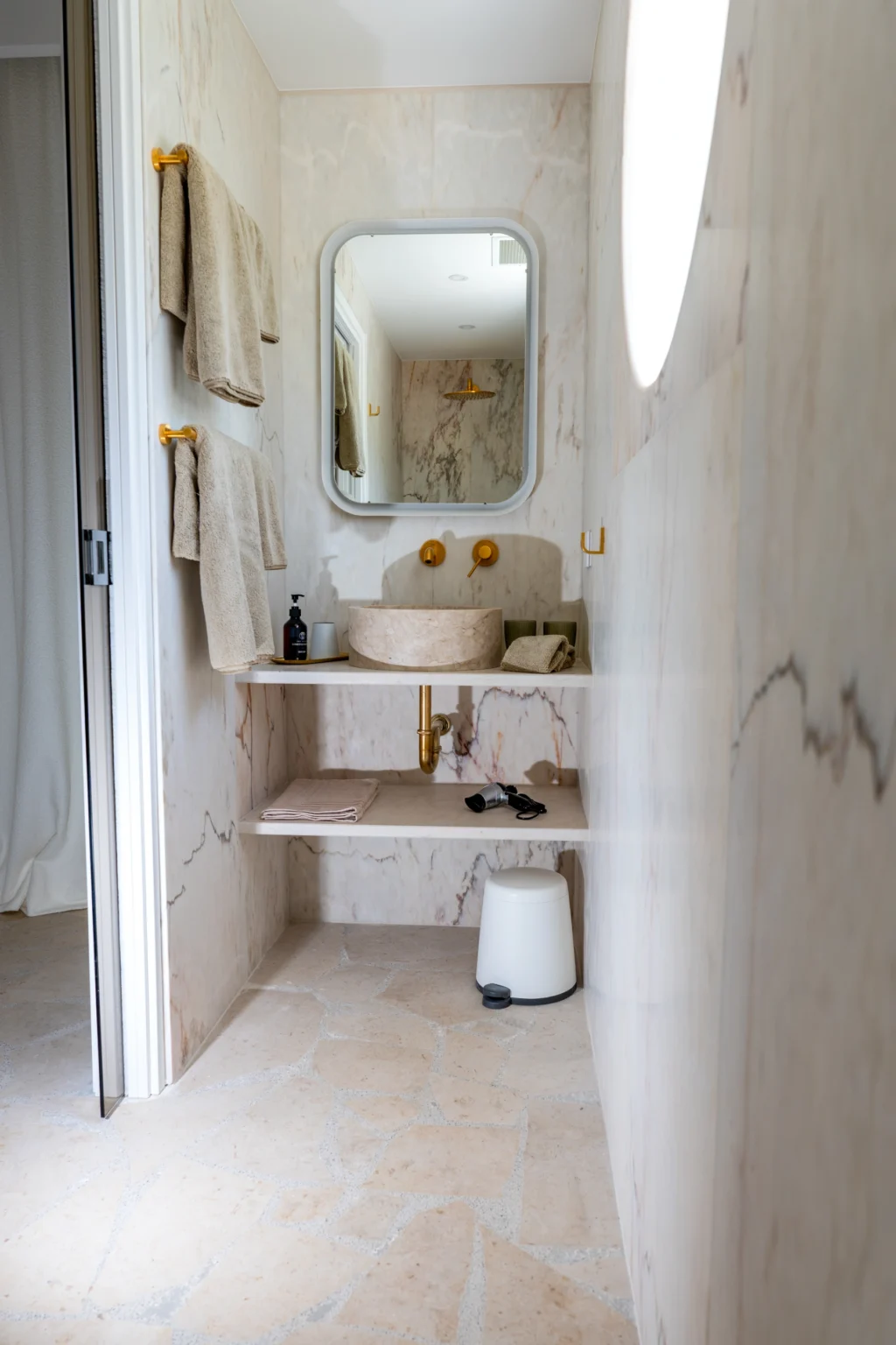Modernist Seaview Villa | Sicily image 30 | Only on SopranoVillas