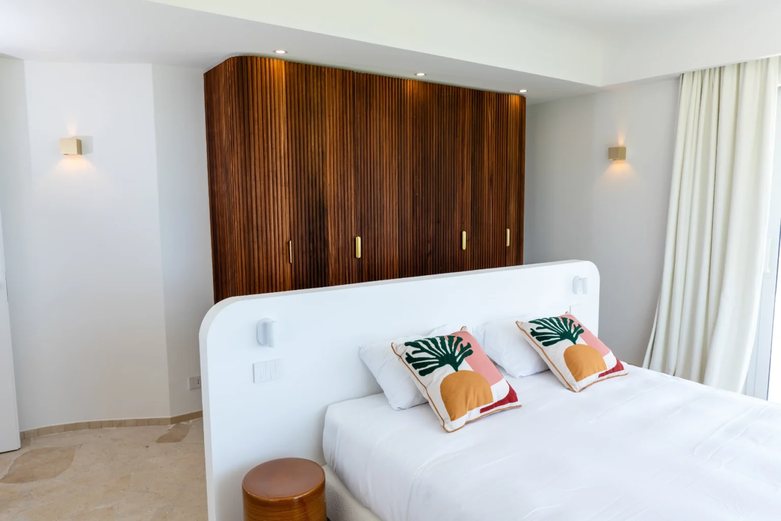 Modernist Seaview Villa | Sicily image 27 | Only on SopranoVillas