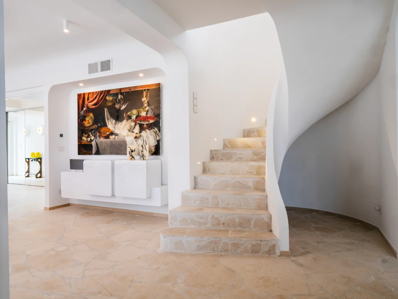 Modernist Seaview Villa | Sicily image 15 | Only on SopranoVillas