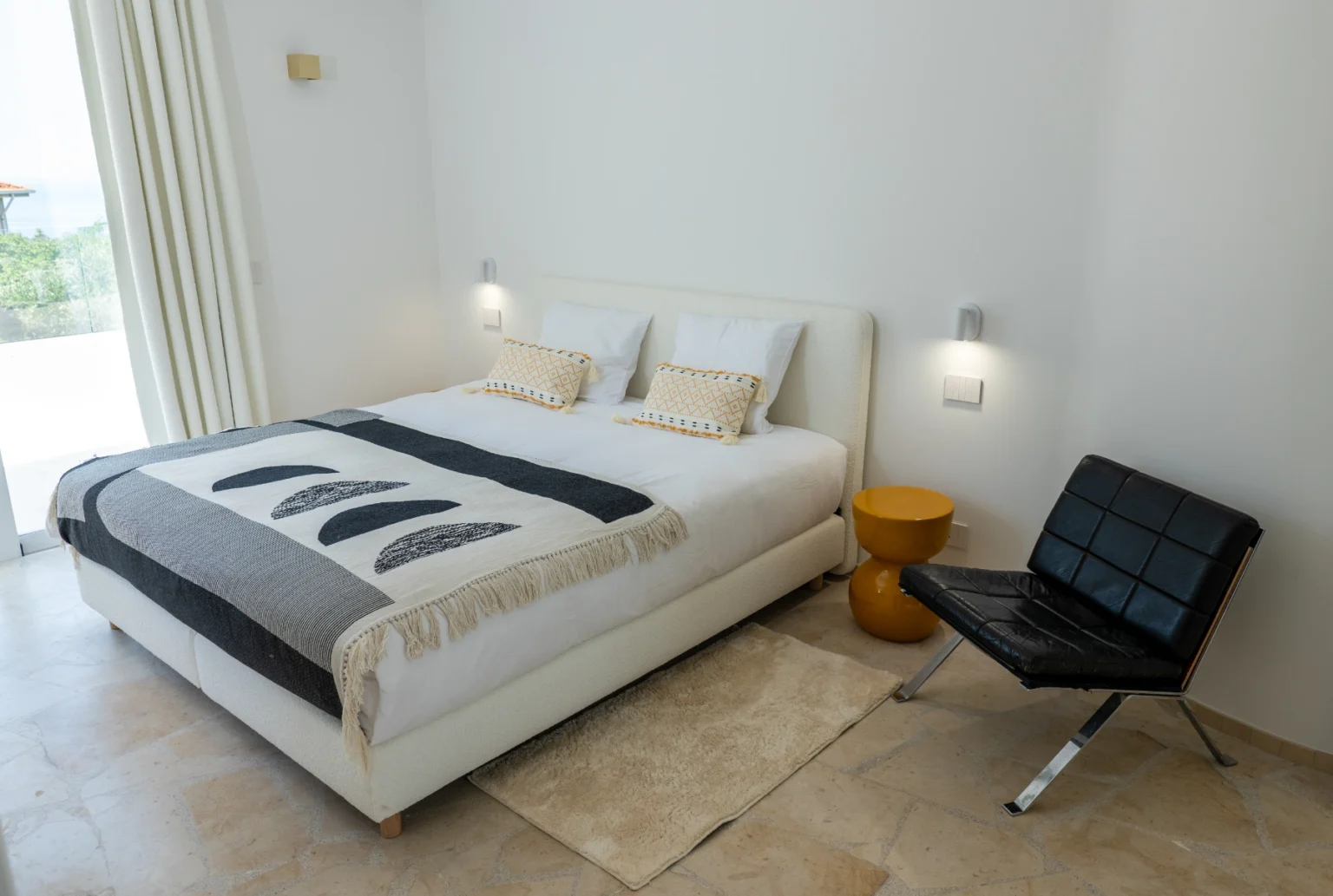 Modernist Seaview Villa | Sicily image 21 | Only on SopranoVillas