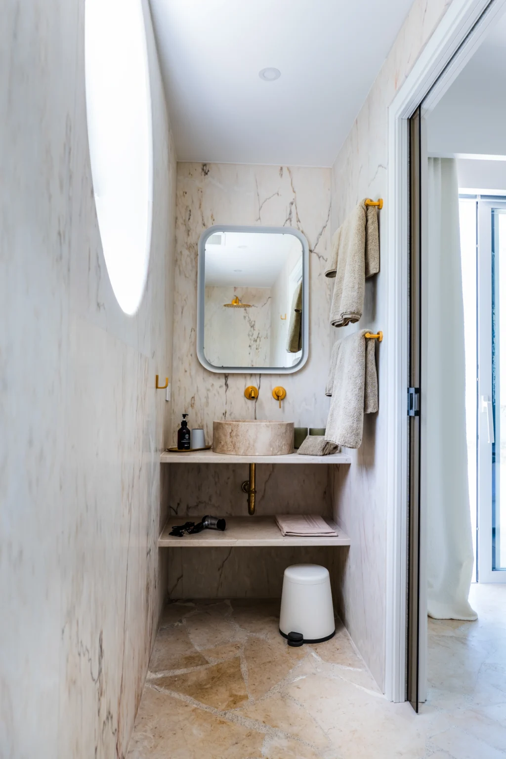 Modernist Seaview Villa | Sicily image 23 | Only on SopranoVillas