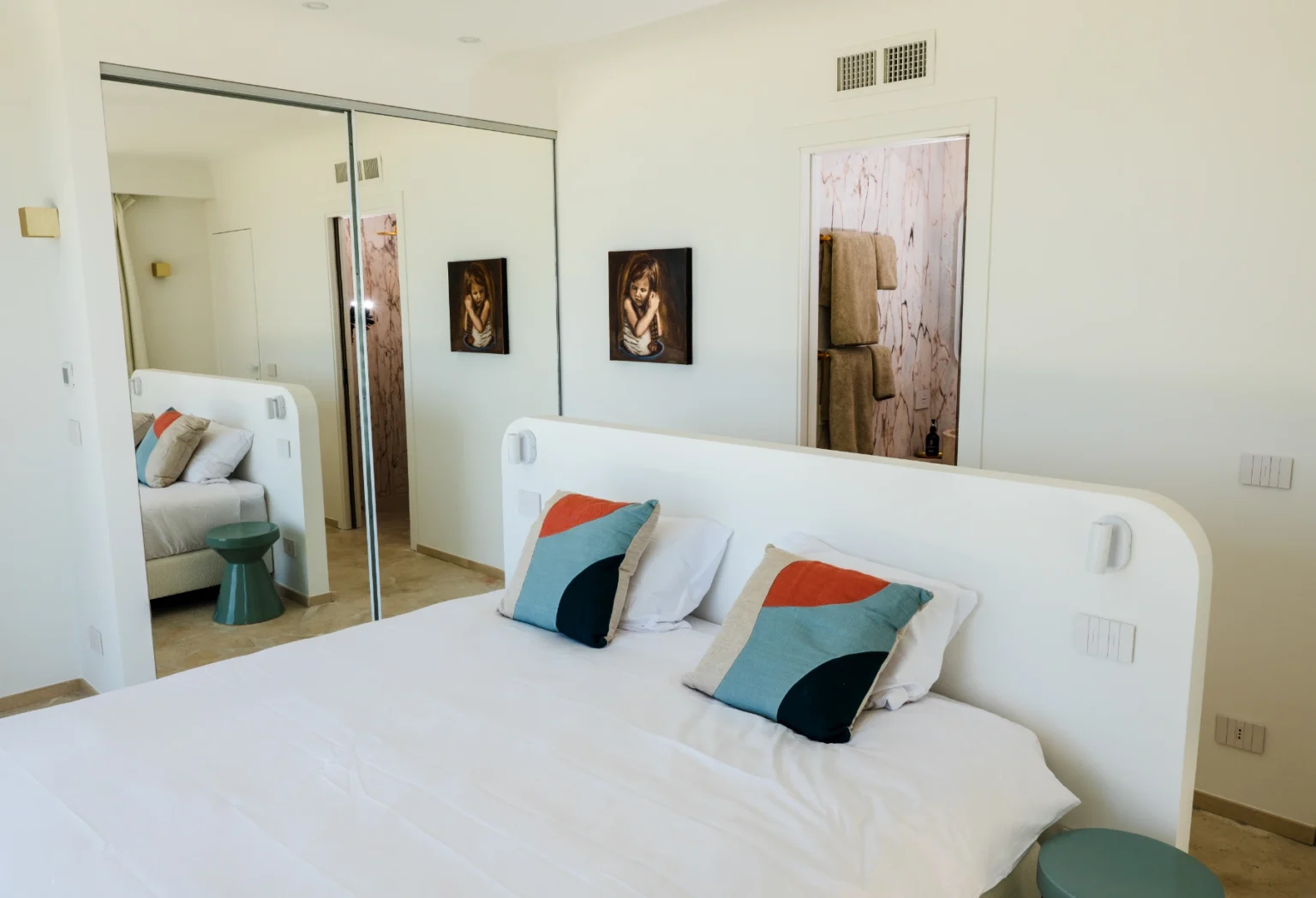 Modernist Seaview Villa | Sicily image 19 | Only on SopranoVillas