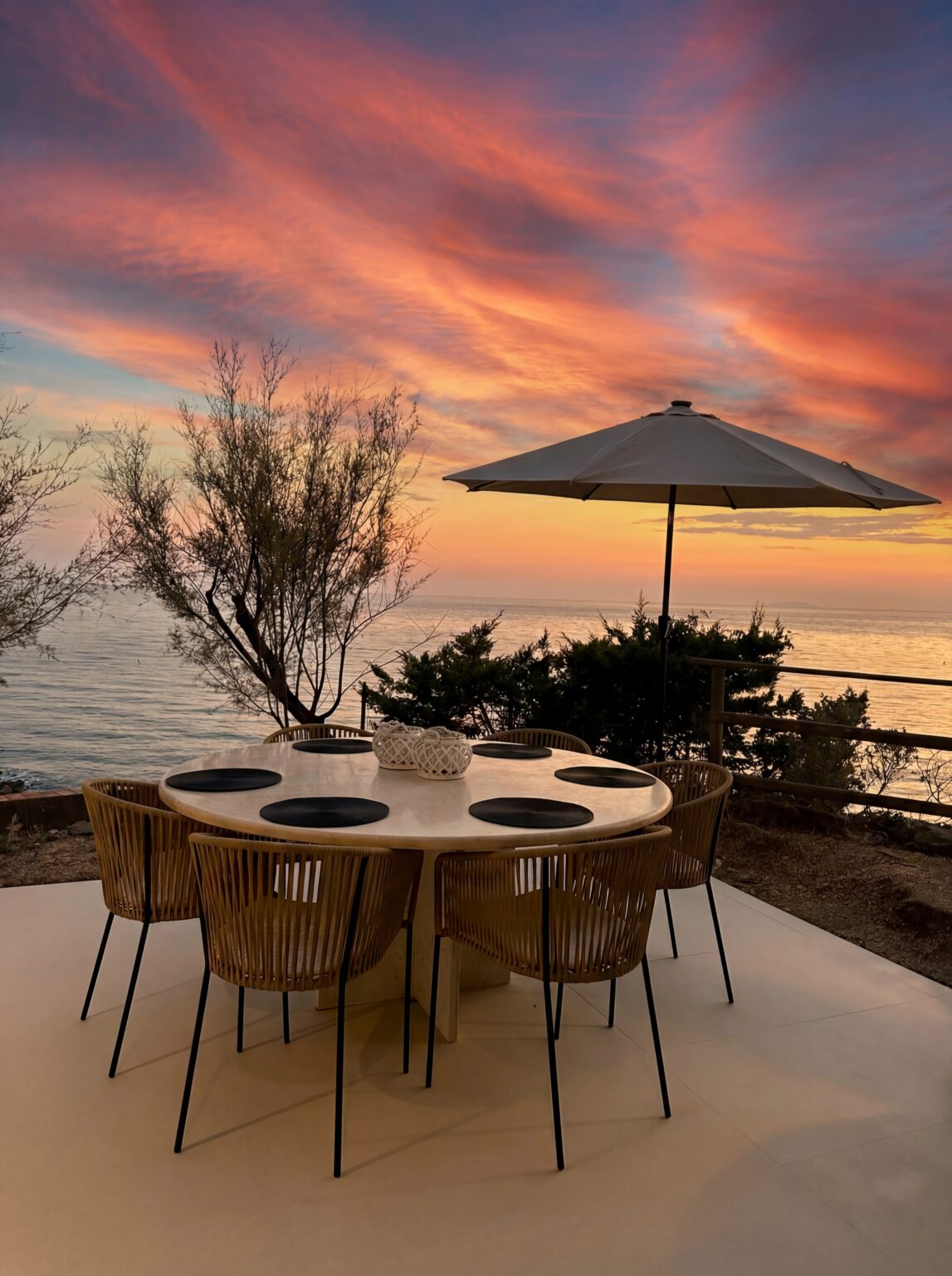 Castiglioncello Cliffside Retreat image 28 | Only on SopranoVillas