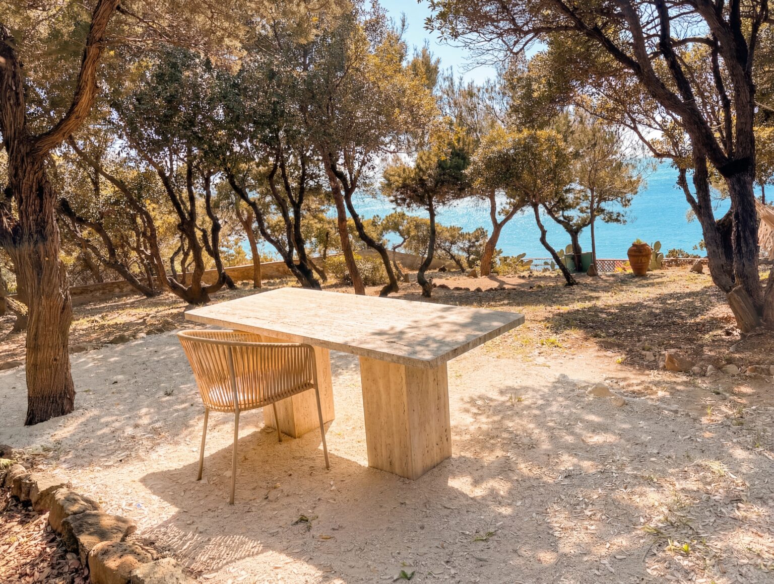 Castiglioncello Cliffside Retreat image 7 | Only on SopranoVillas