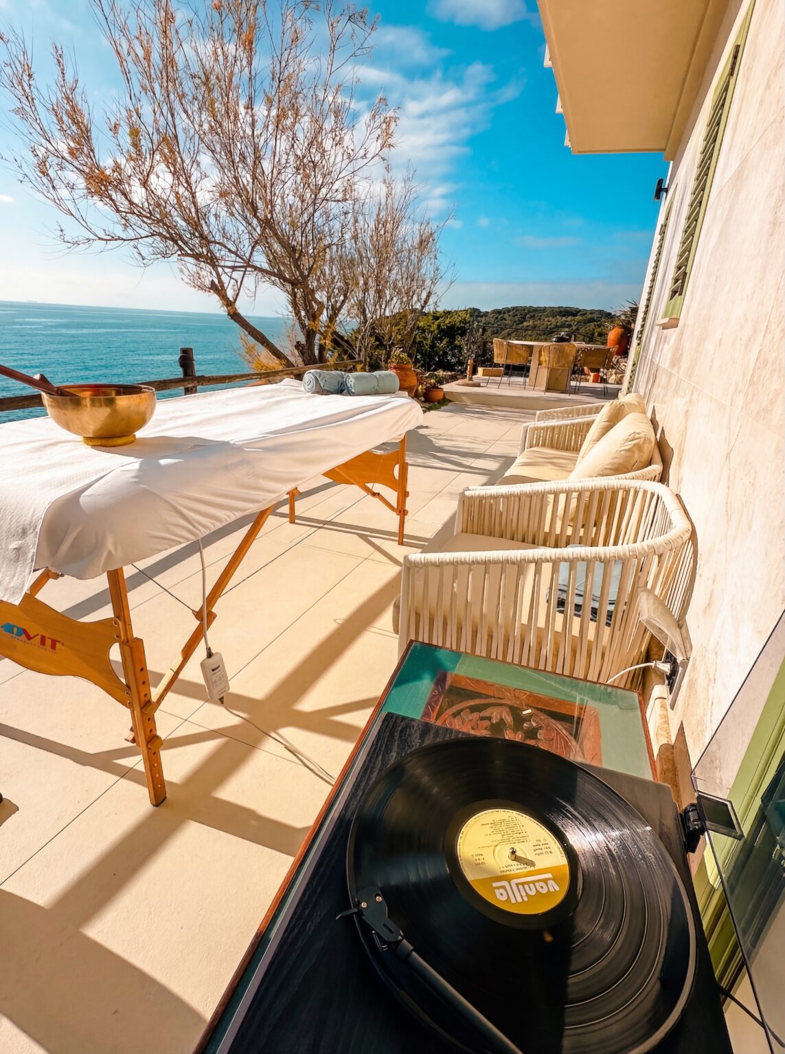 Castiglioncello Cliffside Retreat image 8 | Only on SopranoVillas