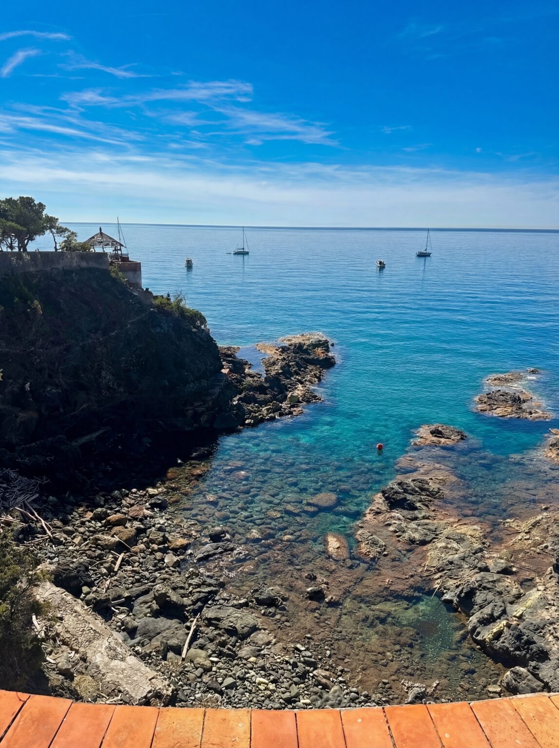 Castiglioncello Cliffside Retreat image 4 | Only on SopranoVillas
