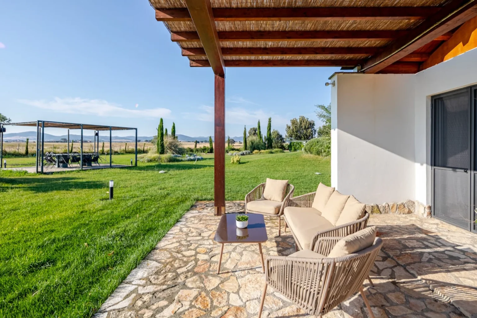Maremma Design Villa | Tuscany image 25 | Only on SopranoVillas