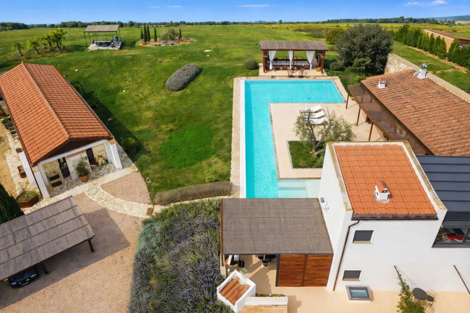 Maremma Design Villa | Tuscany image 3 | Only on SopranoVillas