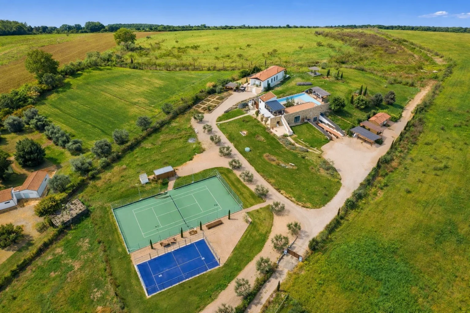 Maremma Design Villa | Tuscany image 34 | Only on SopranoVillas