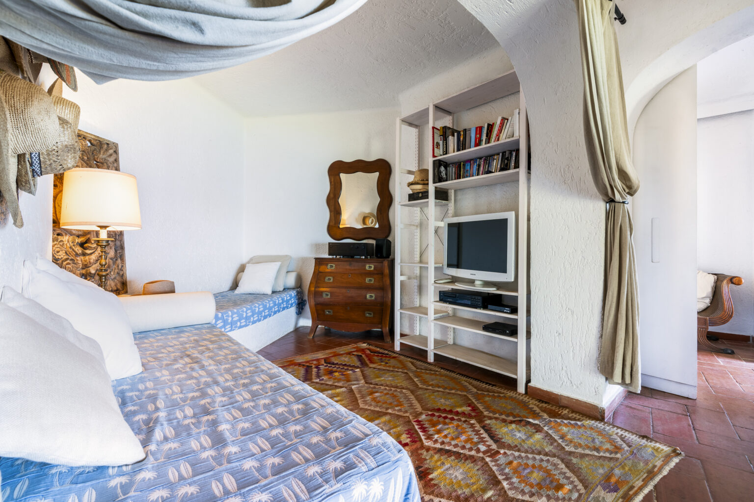 Argentario Seafront Garden Villa | Tuscany image 10 | Only on SopranoVillas
