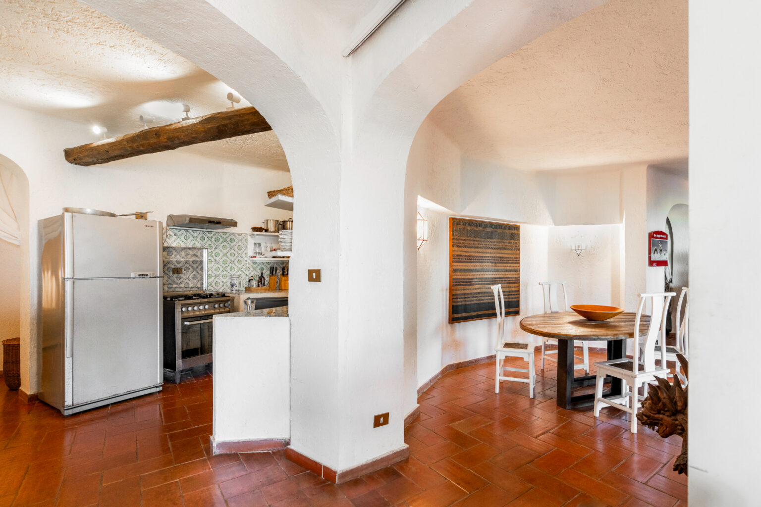 Argentario Seafront Garden Villa | Tuscany image 6 | Only on SopranoVillas