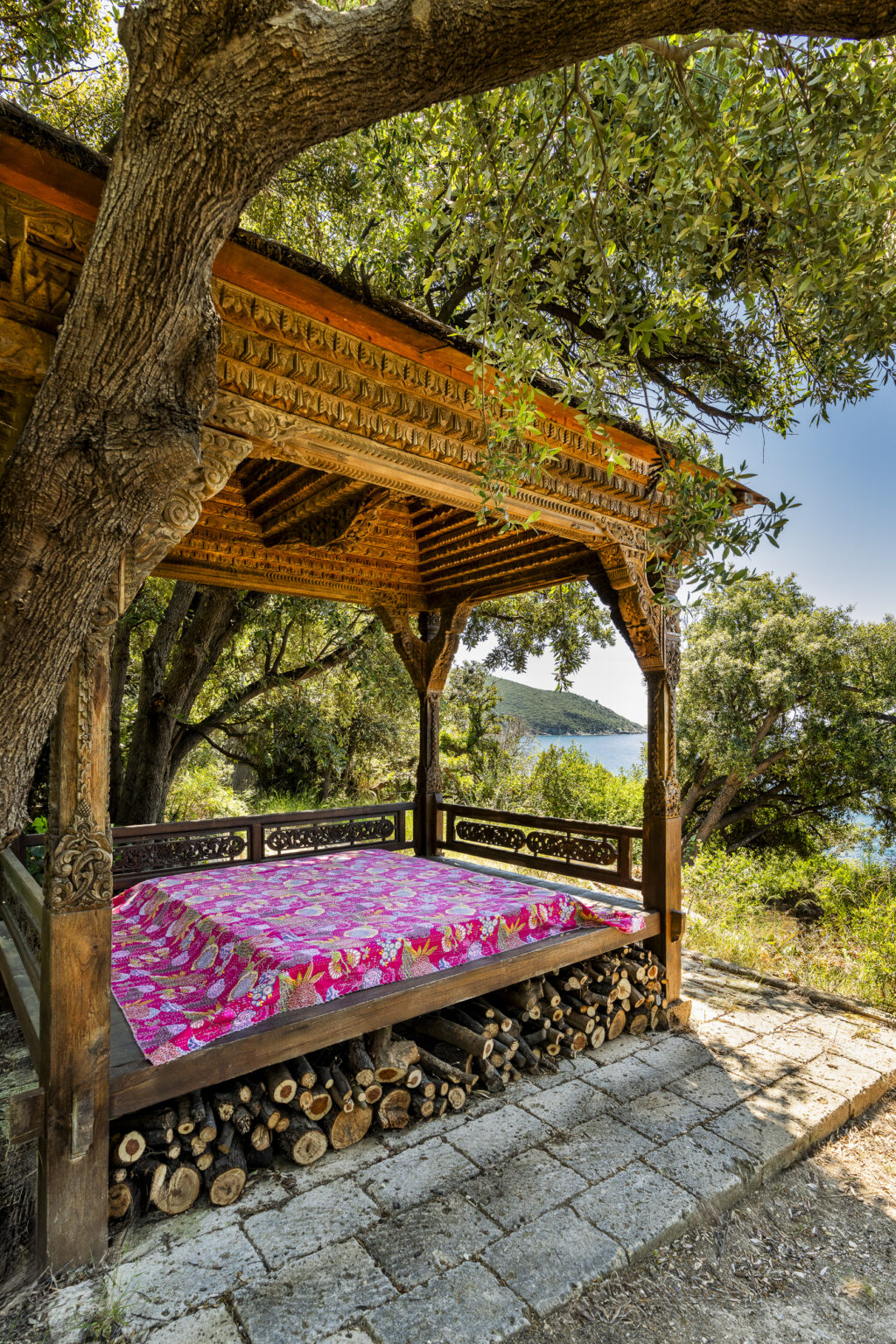 Argentario Seafront Garden Villa | Tuscany image 15 | Only on SopranoVillas