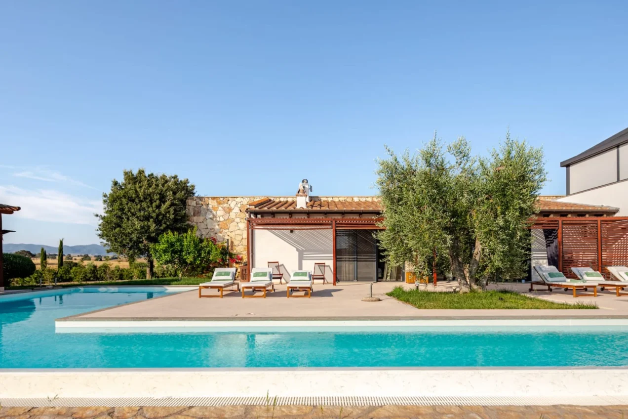 Maremma Design Villa | Tuscany