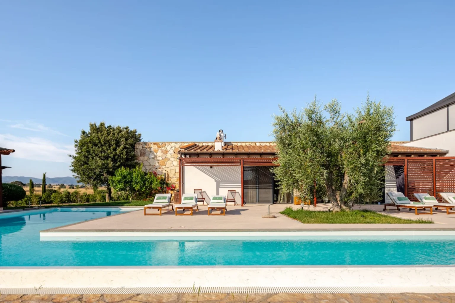 Maremma Design Villa | Tuscany image 1 | Only on SopranoVillas