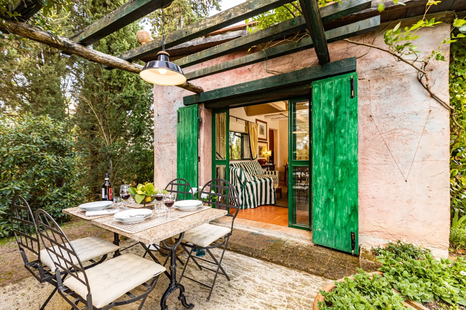 Chianti Heritage Estate | Tuscany image 2 | Only on SopranoVillas