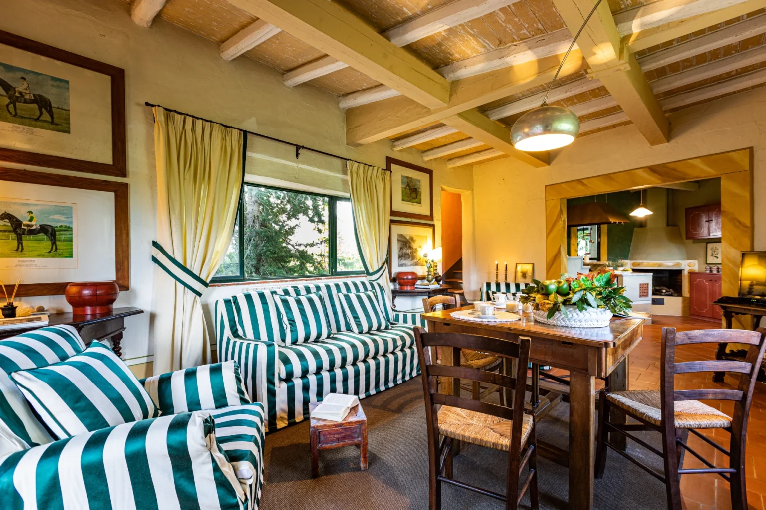 Chianti Heritage Estate | Tuscany image 3 | Only on SopranoVillas