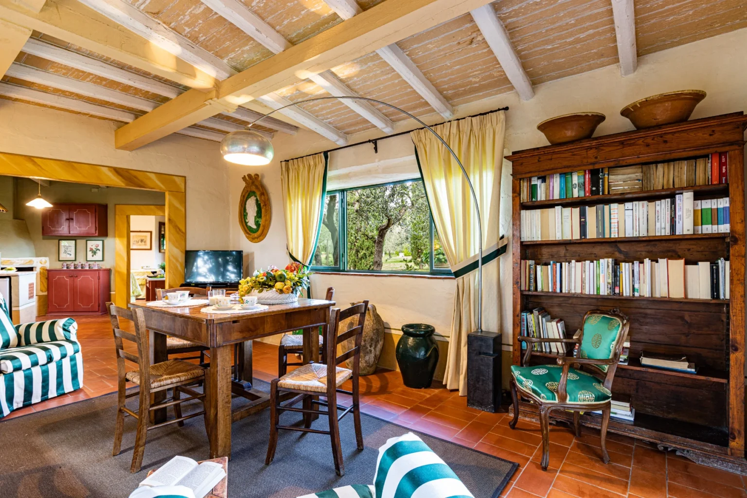 Chianti Heritage Estate | Tuscany image 4 | Only on SopranoVillas