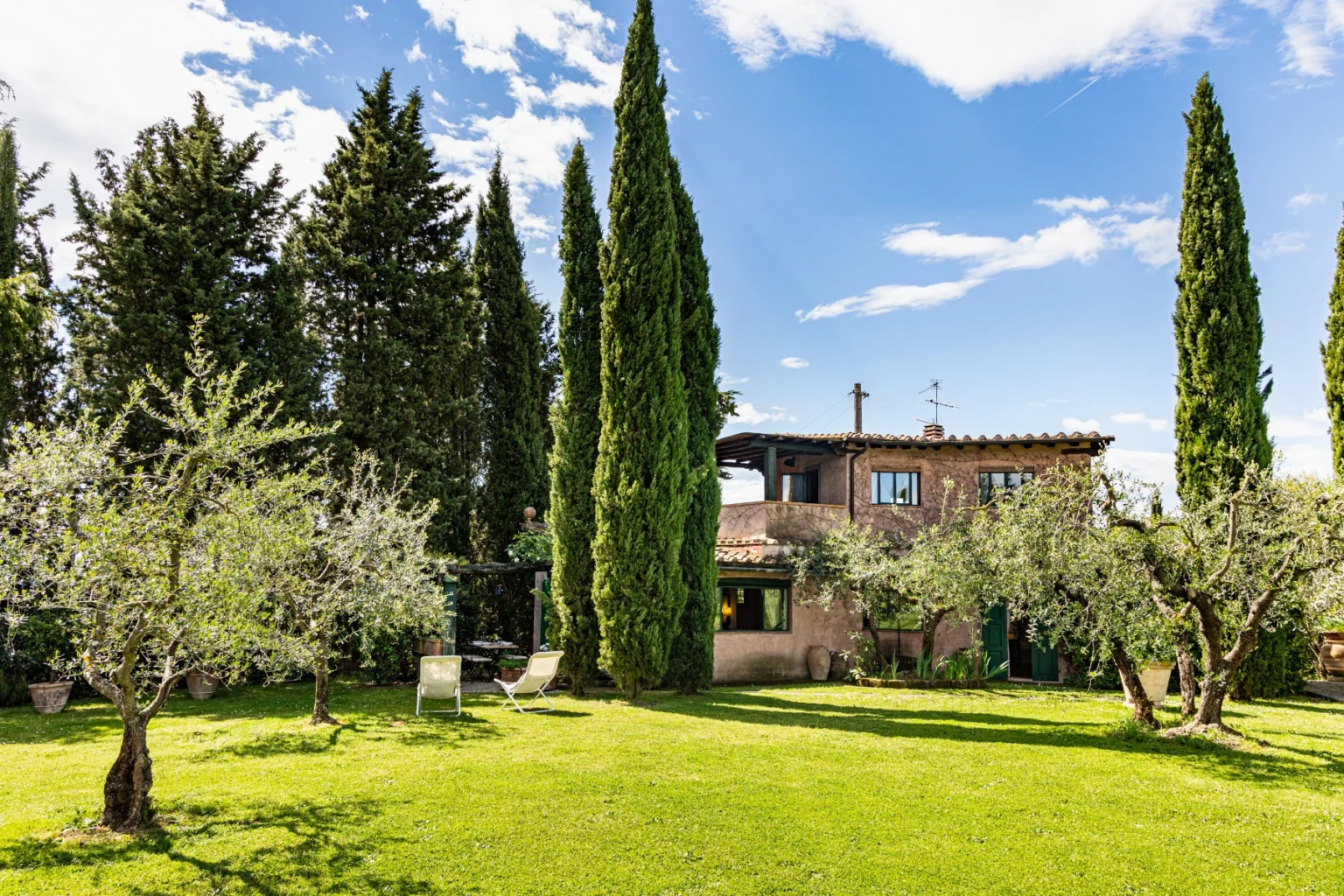 Chianti Heritage Estate | Tuscany image 5 | Only on SopranoVillas
