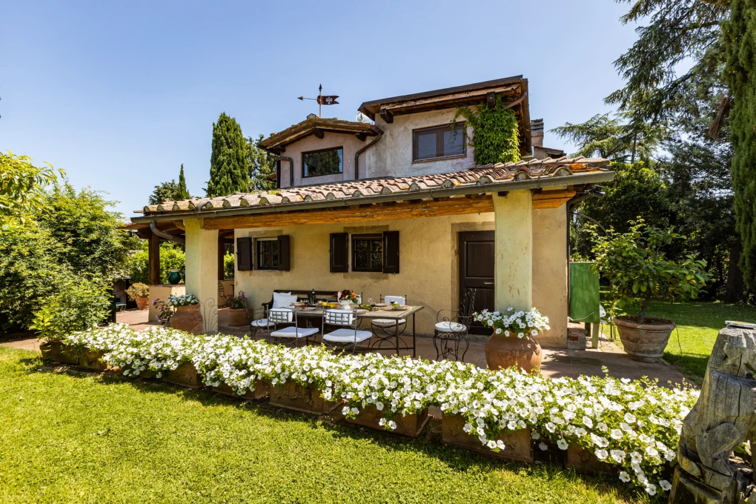 Chianti Heritage Estate | Tuscany image 7 | Only on SopranoVillas