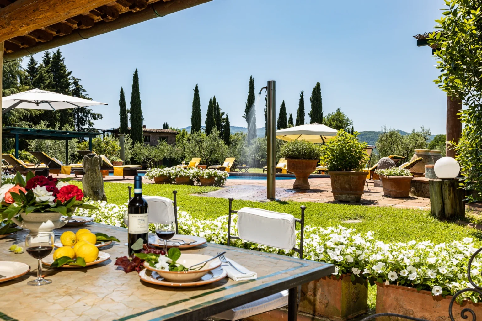 Chianti Heritage Estate | Tuscany image 10 | Only on SopranoVillas
