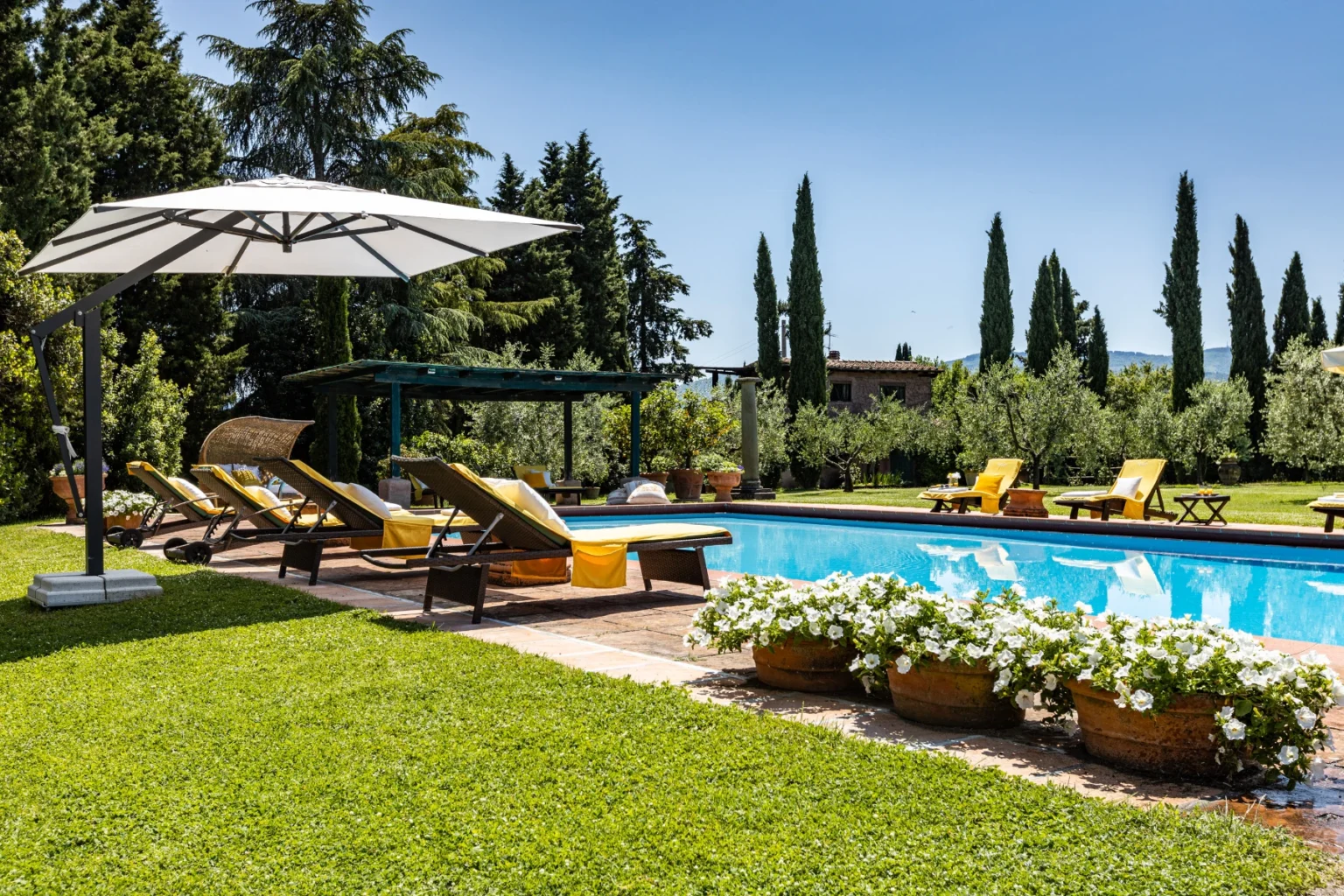 Chianti Heritage Estate | Tuscany image 11 | Only on SopranoVillas