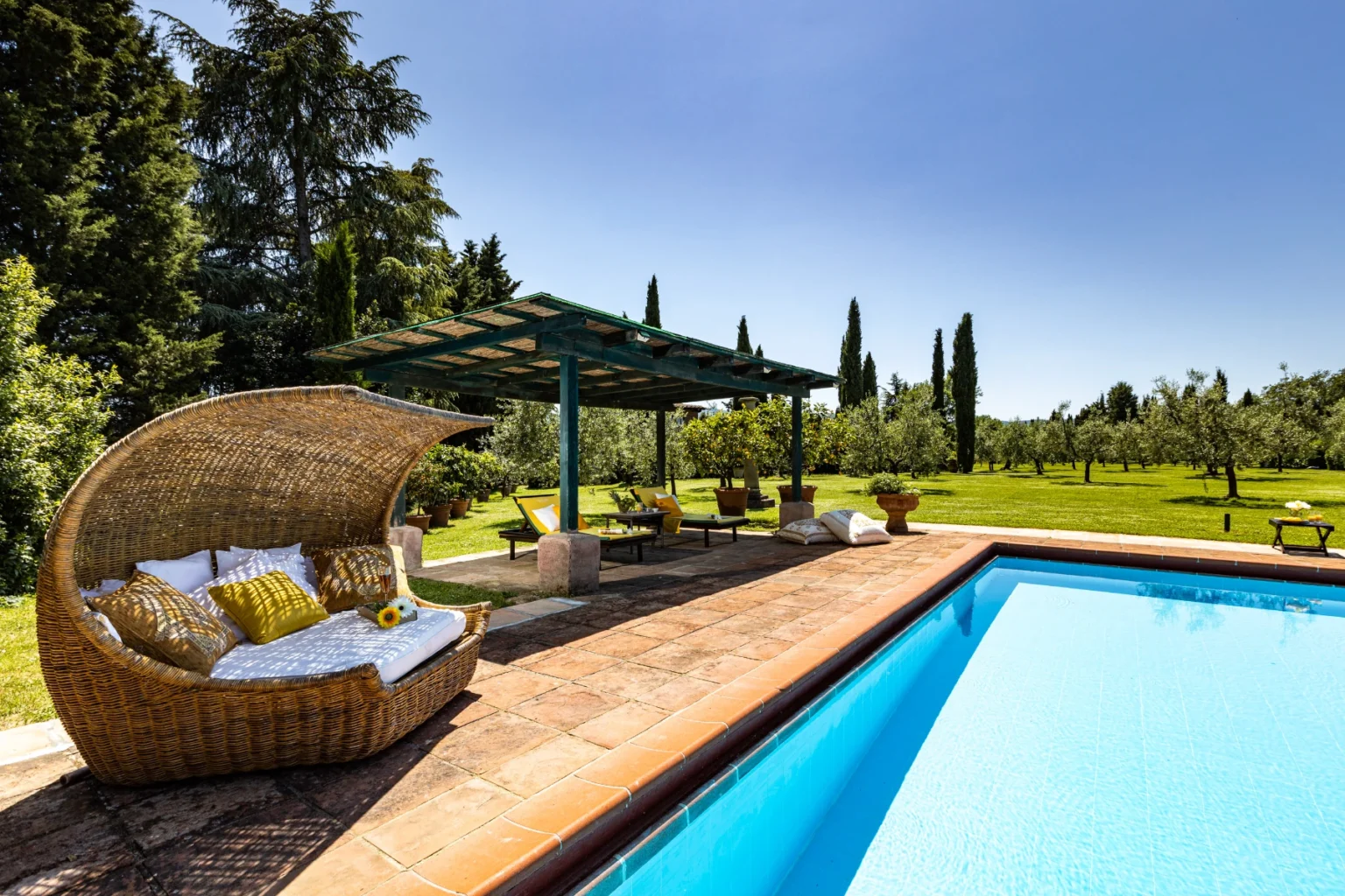 Chianti Heritage Estate | Tuscany image 13 | Only on SopranoVillas