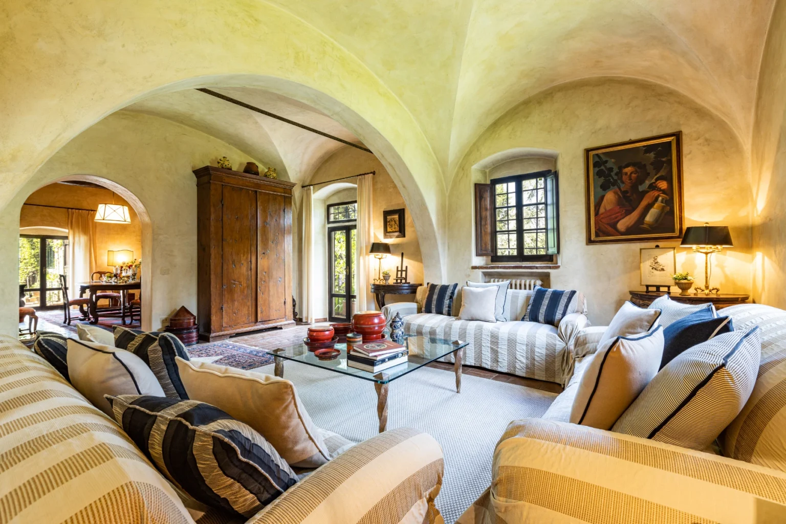Chianti Heritage Estate | Tuscany image 41 | Only on SopranoVillas