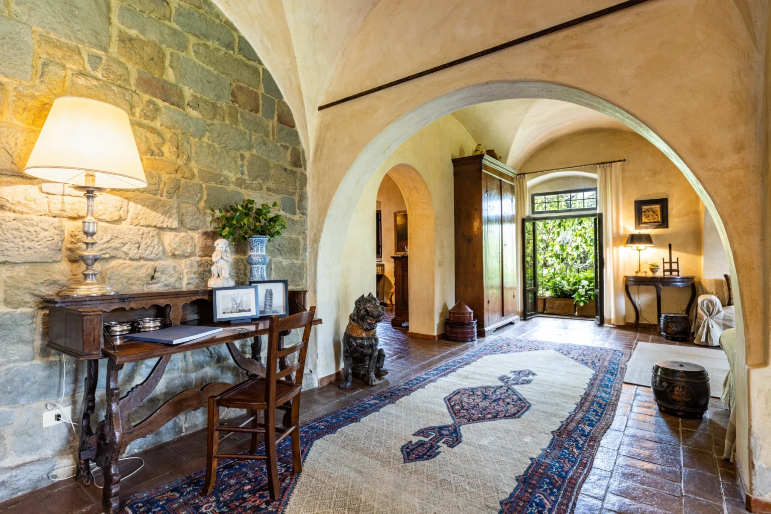 Chianti Heritage Estate | Tuscany image 43 | Only on SopranoVillas