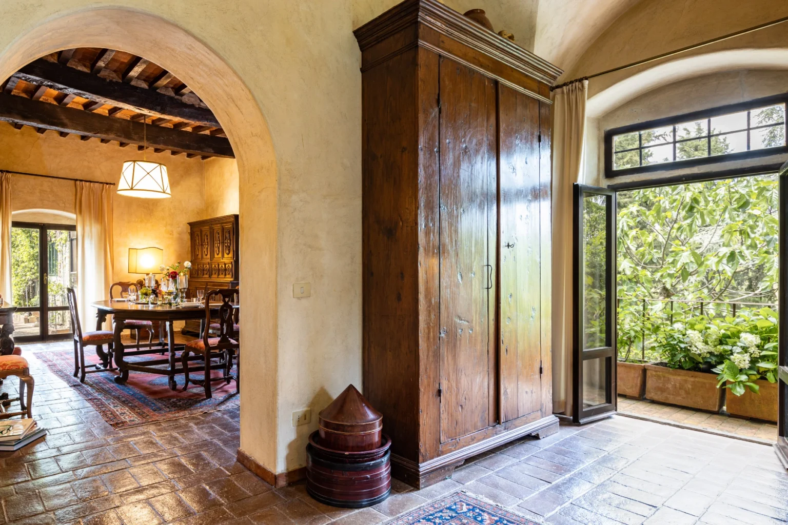 Chianti Heritage Estate | Tuscany image 44 | Only on SopranoVillas