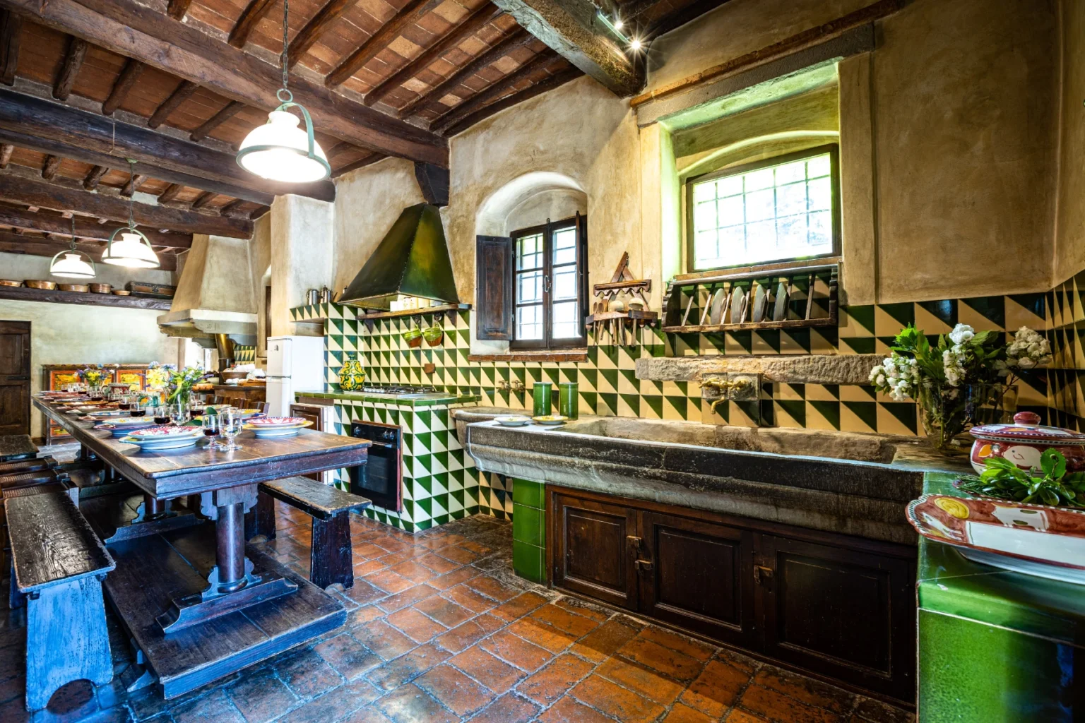 Chianti Heritage Estate | Tuscany image 19 | Only on SopranoVillas