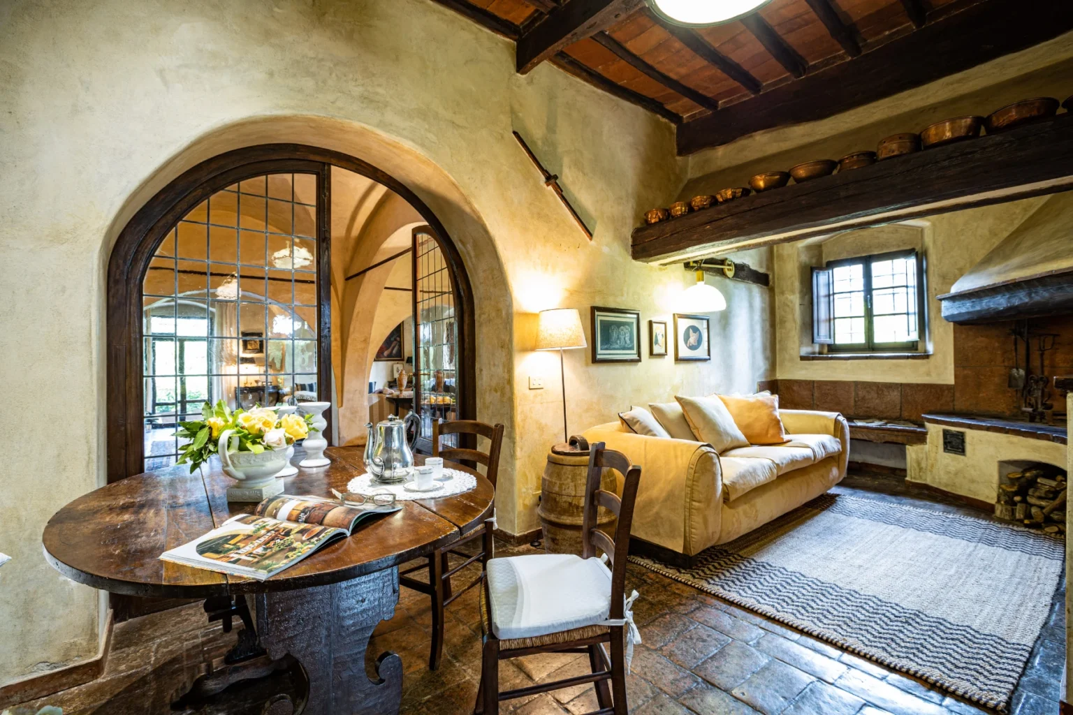 Chianti Heritage Estate | Tuscany image 21 | Only on SopranoVillas