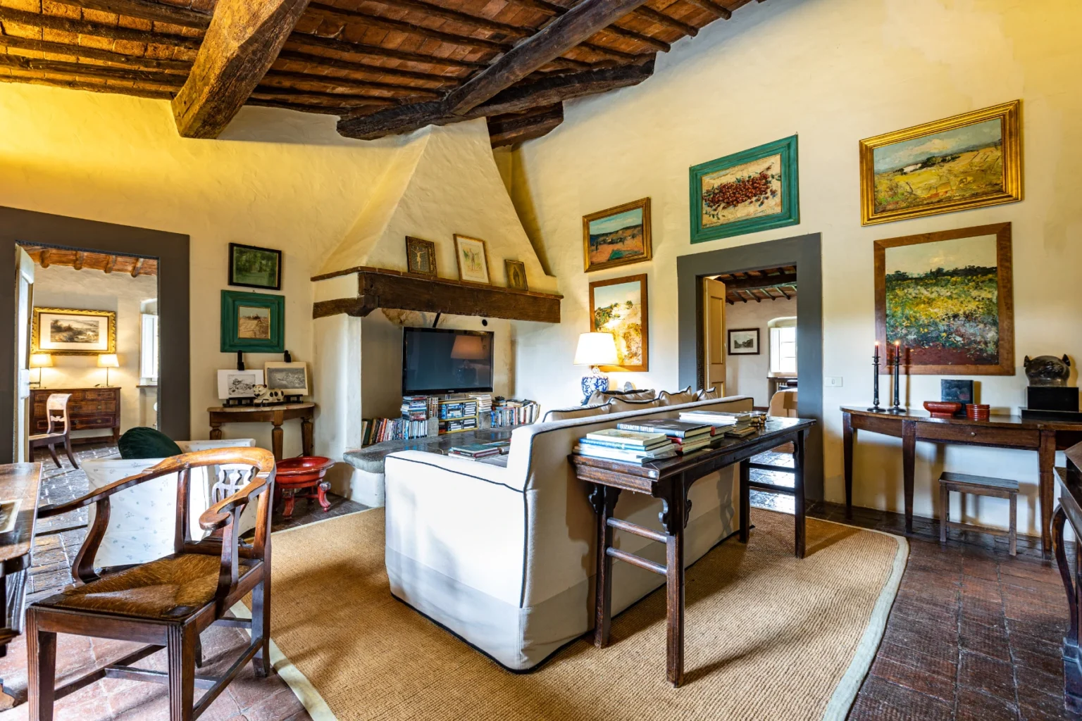 Chianti Heritage Estate | Tuscany image 22 | Only on SopranoVillas