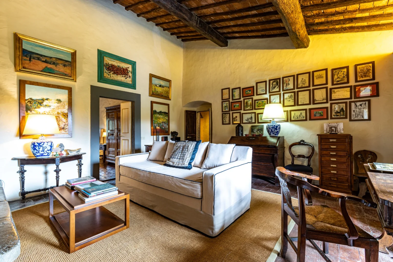 Chianti Heritage Estate | Tuscany image 23 | Only on SopranoVillas