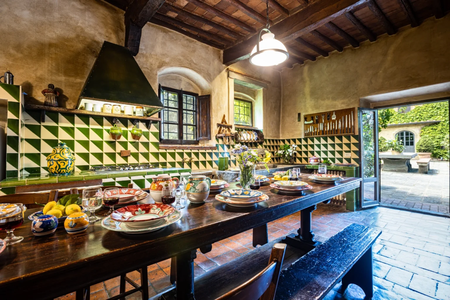 Chianti Heritage Estate | Tuscany image 20 | Only on SopranoVillas