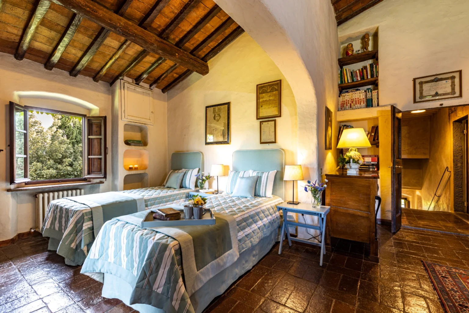 Chianti Heritage Estate | Tuscany image 35 | Only on SopranoVillas