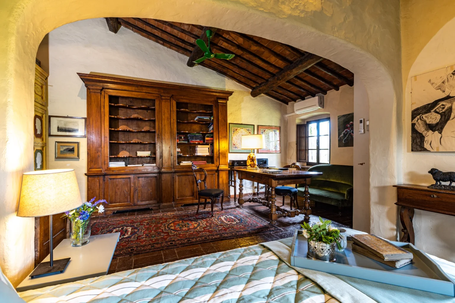 Chianti Heritage Estate | Tuscany image 36 | Only on SopranoVillas