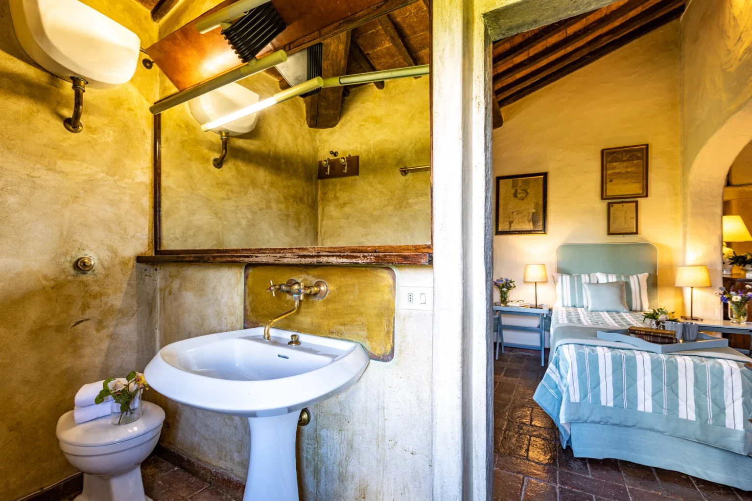 Chianti Heritage Estate | Tuscany image 37 | Only on SopranoVillas