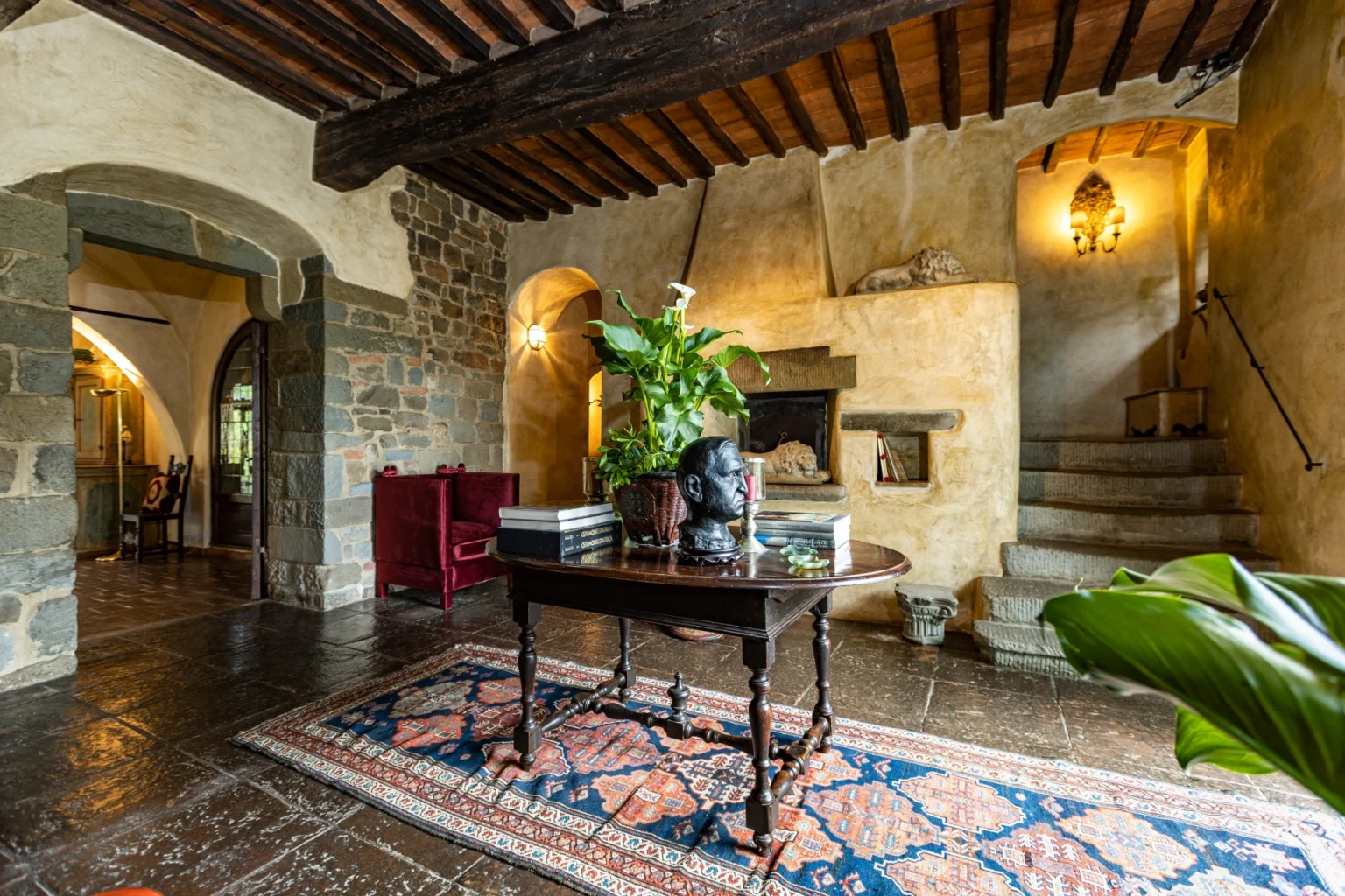 Chianti Heritage Estate | Tuscany image 38 | Only on SopranoVillas