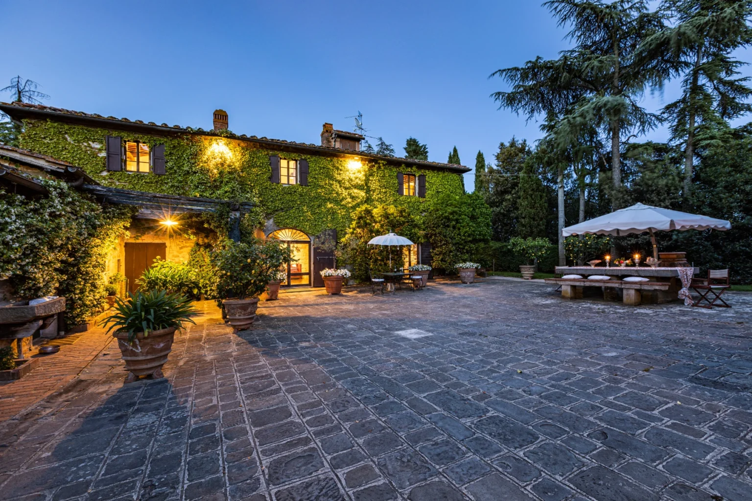 Chianti Heritage Estate | Tuscany image 47 | Only on SopranoVillas