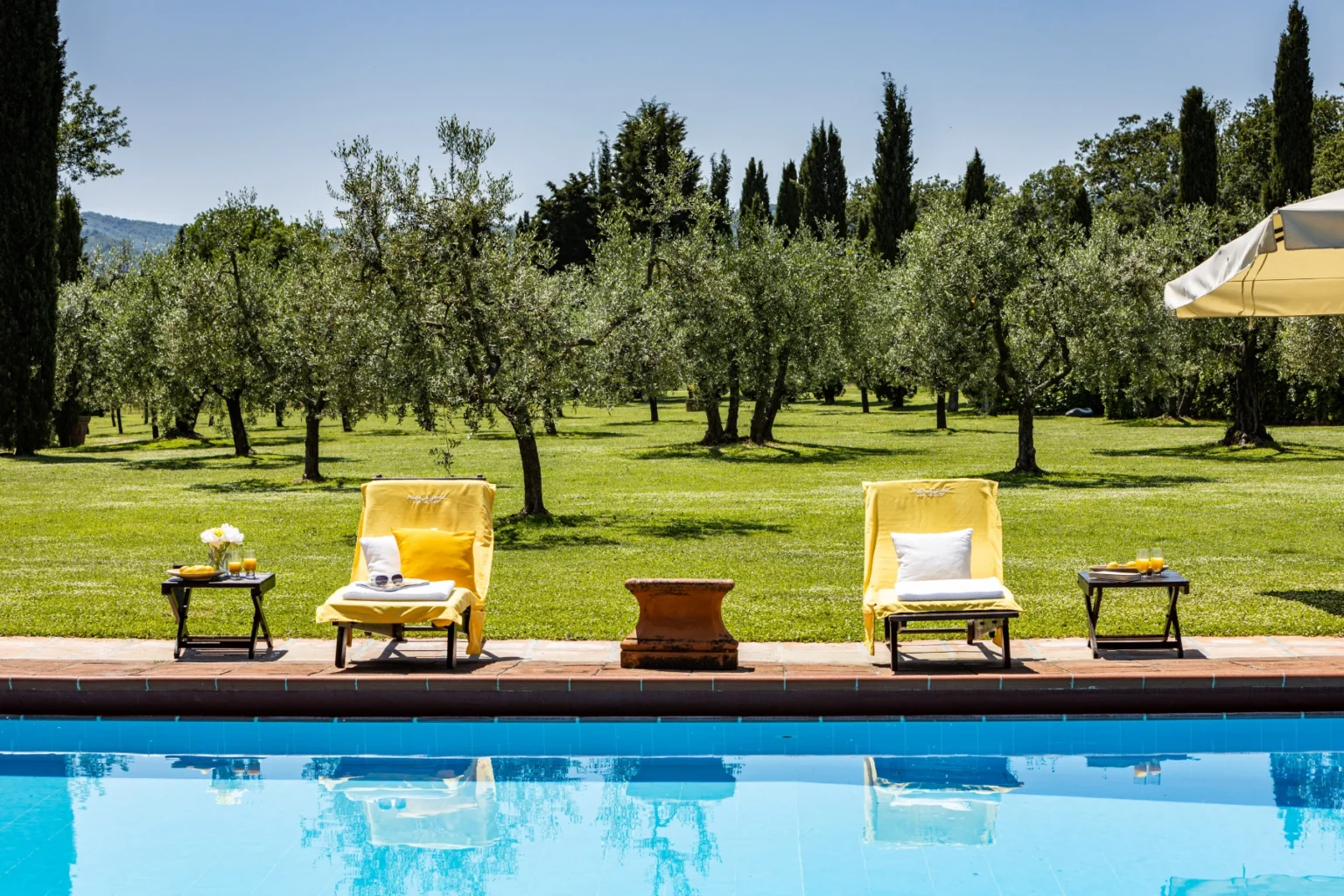 Chianti Heritage Estate | Tuscany image 14 | Only on SopranoVillas
