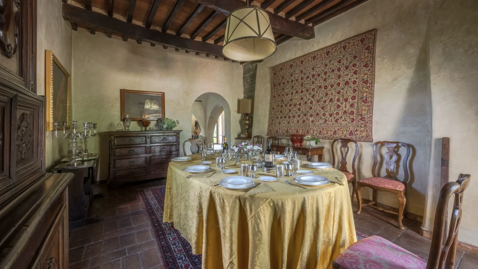 Chianti Heritage Estate | Tuscany image 45 | Only on SopranoVillas