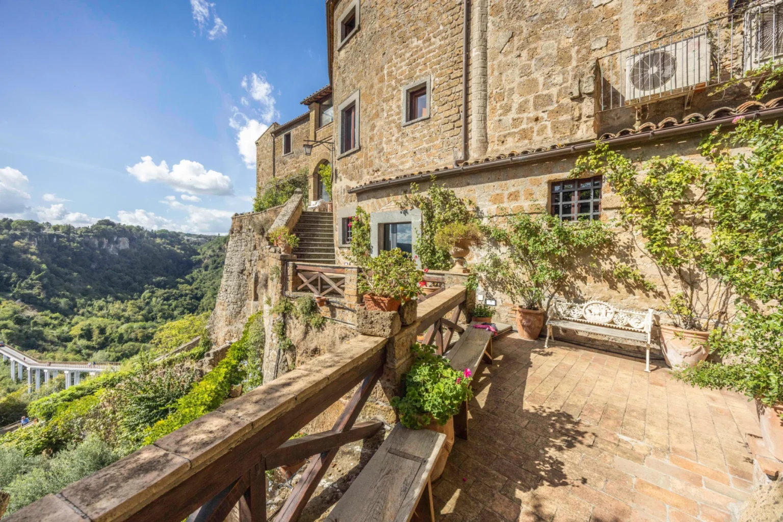 Bagnoregio Historic Residence | Lazio image 19 | Only on SopranoVillas