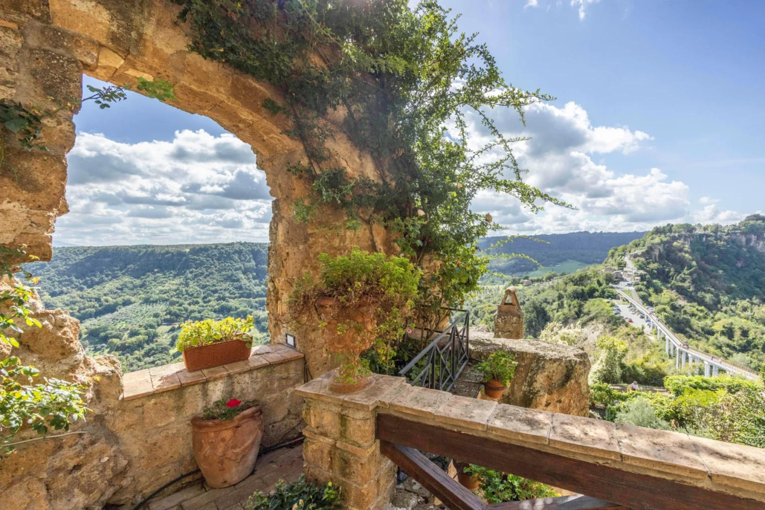 Bagnoregio Historic Residence | Lazio image 21 | Only on SopranoVillas