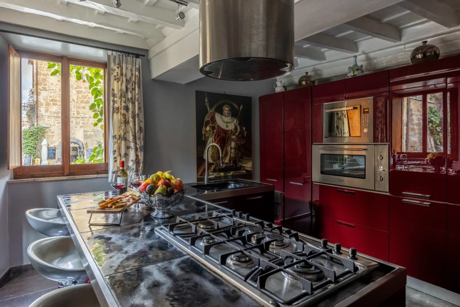 Bagnoregio Historic Residence | Lazio image 16 | Only on SopranoVillas