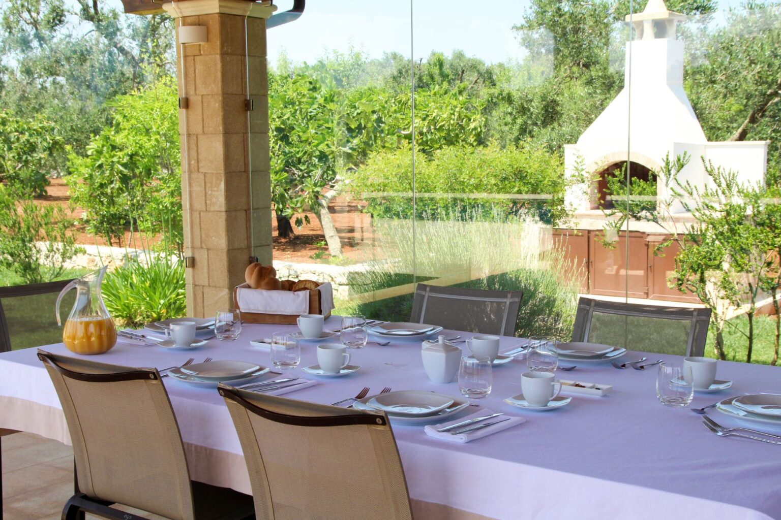 Twin Courtyard Trulli | Puglia image 18 | Only on SopranoVillas
