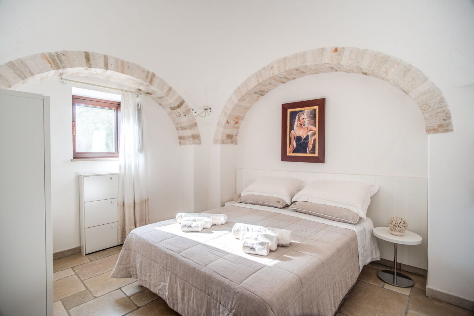 Twin Courtyard Trulli | Puglia image 14 | Only on SopranoVillas
