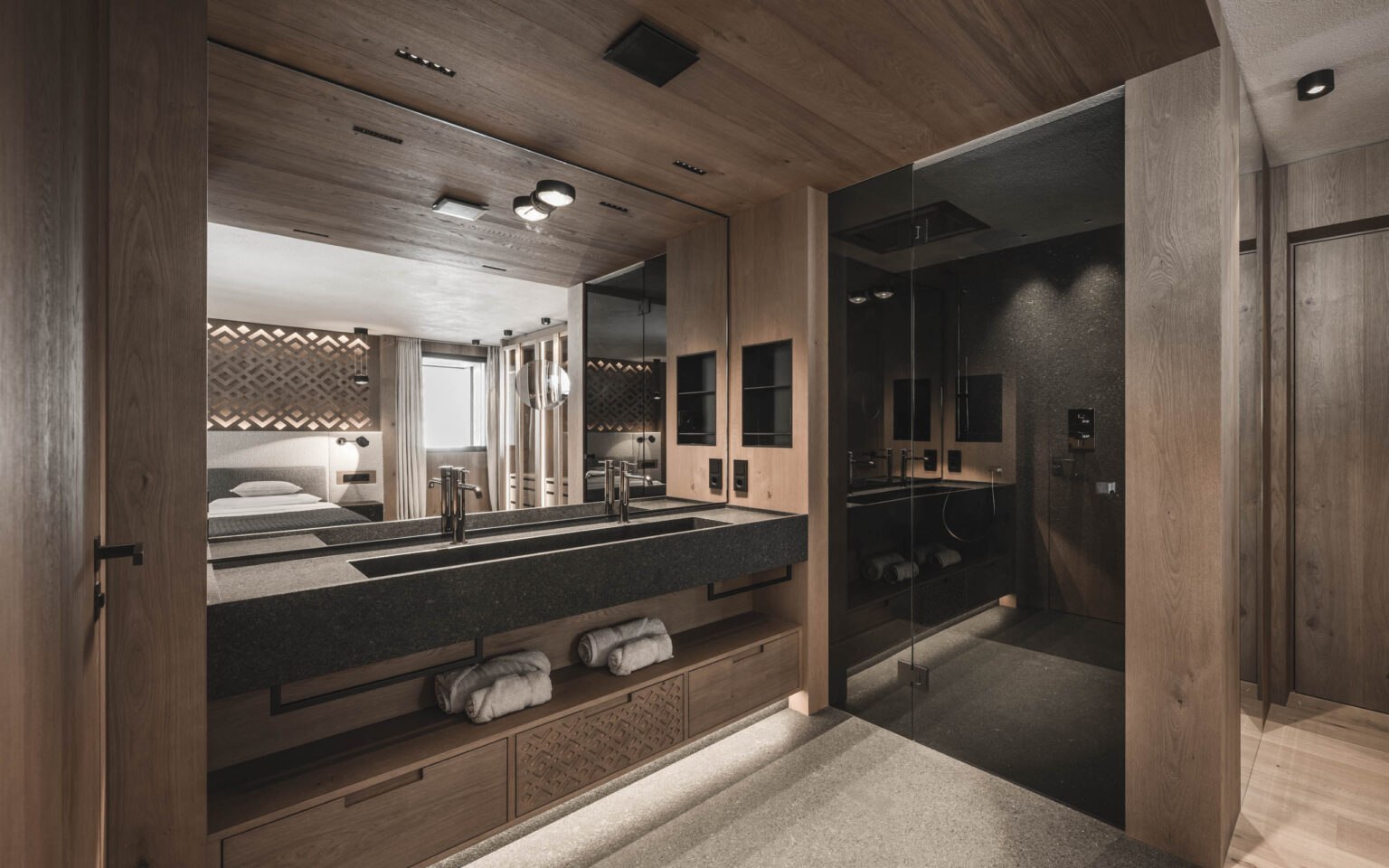 Selva Di Val Gardena Chalet image 17 | Only on SopranoVillas