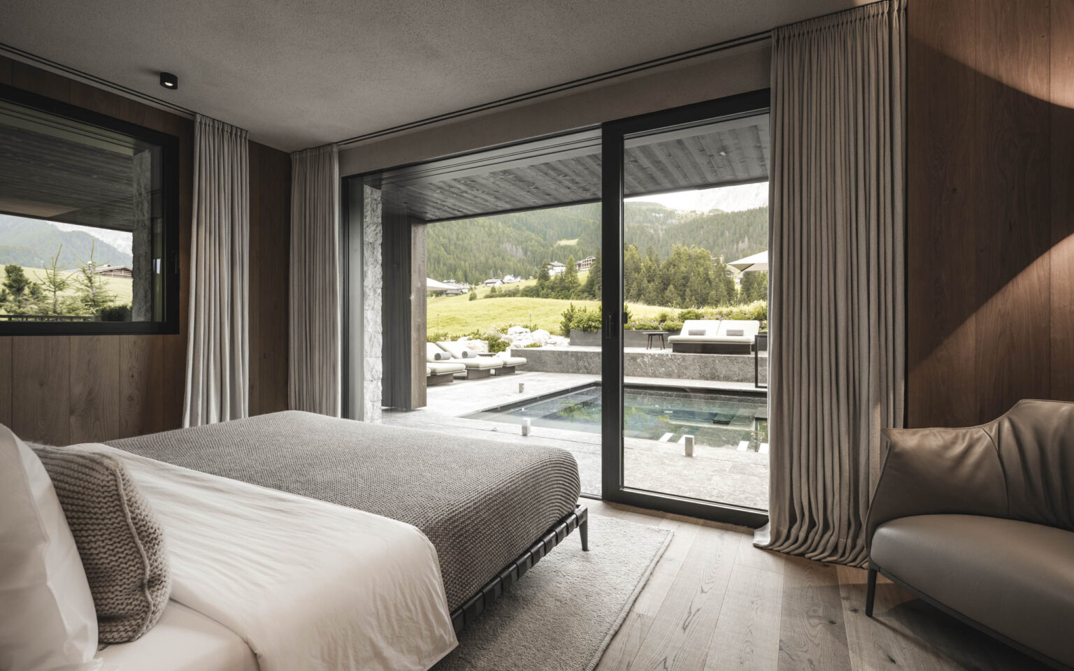 Selva Di Val Gardena Chalet image 20 | Only on SopranoVillas