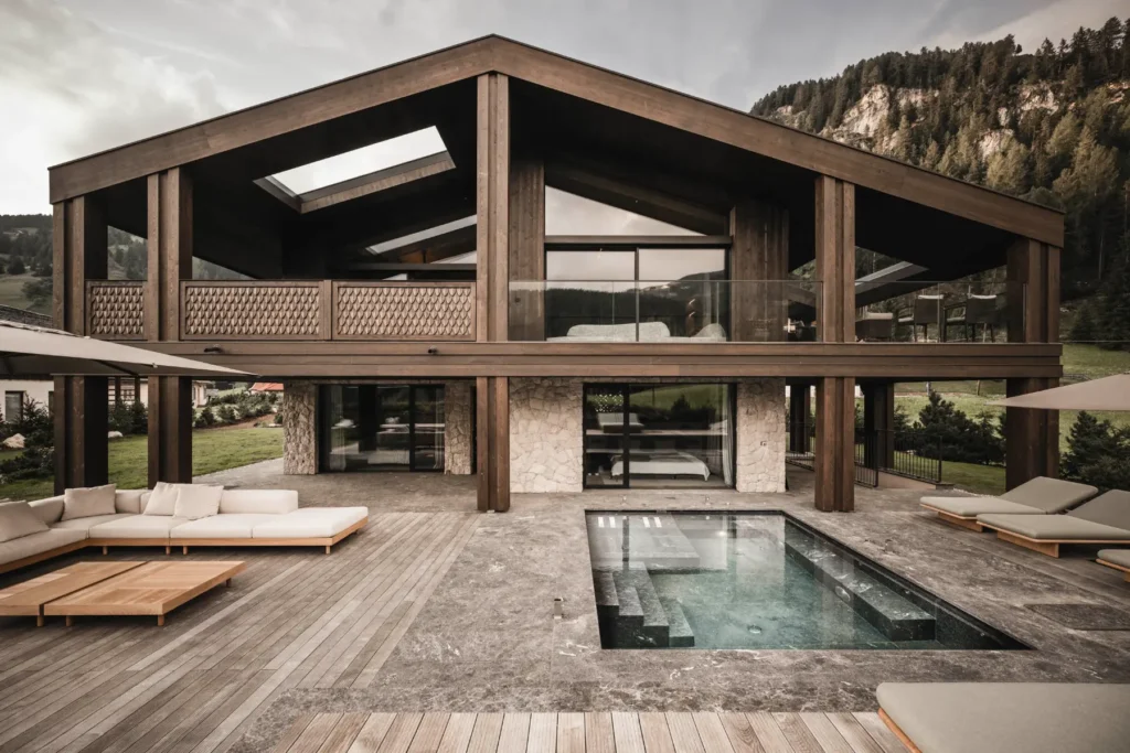 Selva Di Val Gardena Chalet